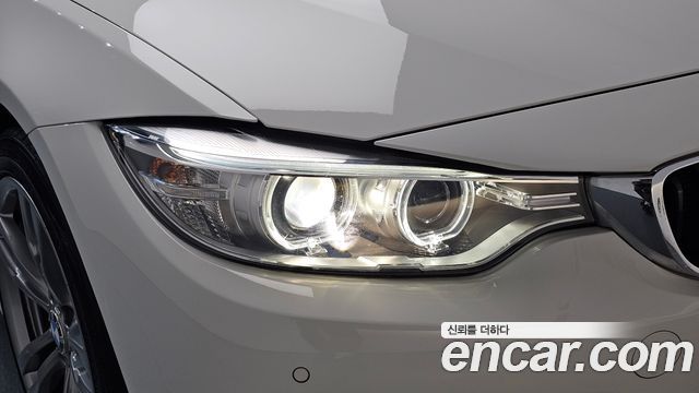 BMW 4 Series (F32) 420d M Sport Coupe 2016 — фото 22