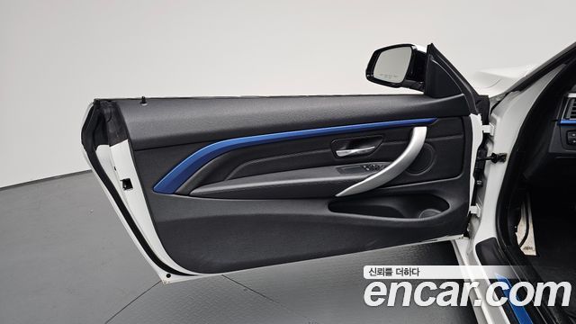 BMW 4 Series (F32) 420d M Sport Coupe 2016 — фото 24