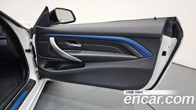 BMW 4 Series (F32) 420d M Sport Coupe 2016 — фото 25