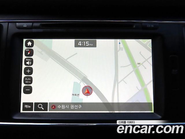 Kia Carnival 9-seater Luxury 2016 — фото 17