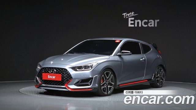 Hyundai Veloster (JS) 2.0 N