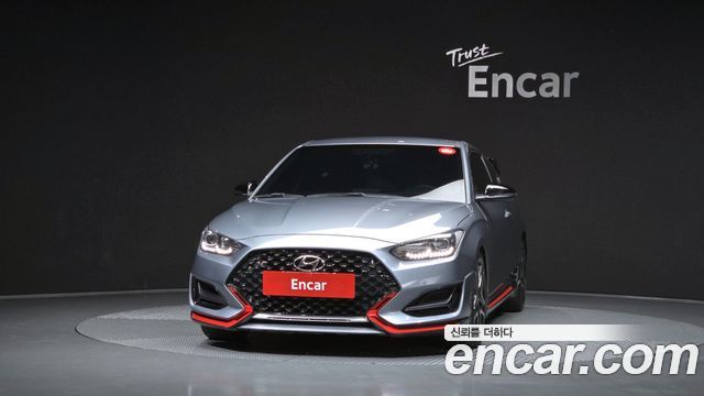 Hyundai Veloster (JS) 2.0 N 2019 — фото 3