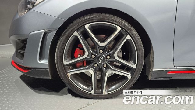 Hyundai Veloster (JS) 2.0 N 2019 — фото 5