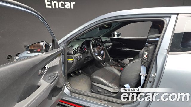 Hyundai Veloster (JS) 2.0 N 2019 — фото 10