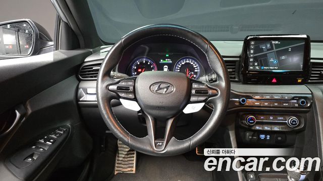 Hyundai Veloster (JS) 2.0 N 2019 — фото 13