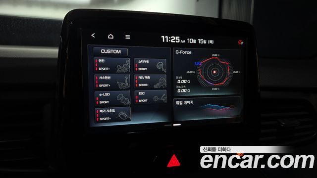 Hyundai Veloster (JS) 2.0 N 2019 — фото 16