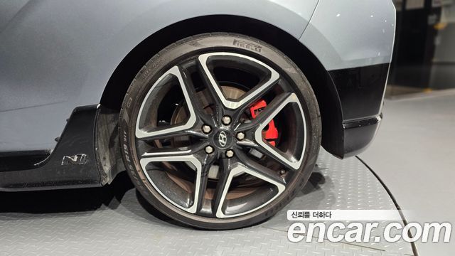 Hyundai Veloster (JS) 2.0 N 2019 — фото 21