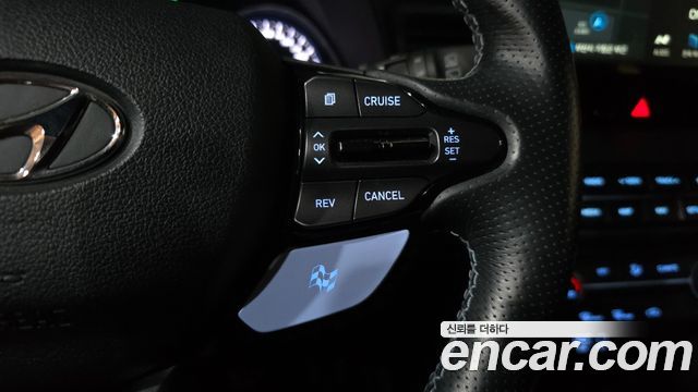 Hyundai Veloster (JS) 2.0 N 2019 — фото 32