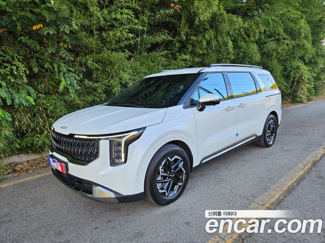 Kia Carnival (IV) Diesel 9-Seater Signature