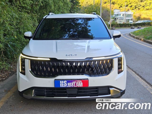 Kia Carnival (IV) Diesel 9-Seater Signature 2024 — фото 2