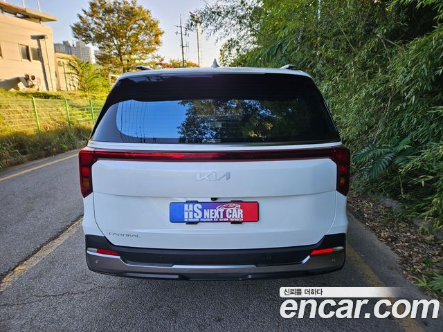 Kia Carnival (IV) Diesel 9-Seater Signature 2024 — фото 4