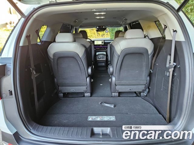 Kia Carnival (IV) Diesel 9-Seater Signature 2024 — фото 5
