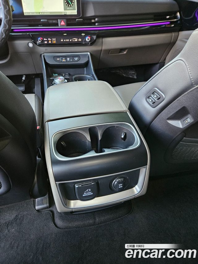 Kia Carnival (IV) Diesel 9-Seater Signature 2024 — фото 7