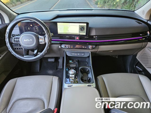 Kia Carnival (IV) Diesel 9-Seater Signature 2024 — фото 8