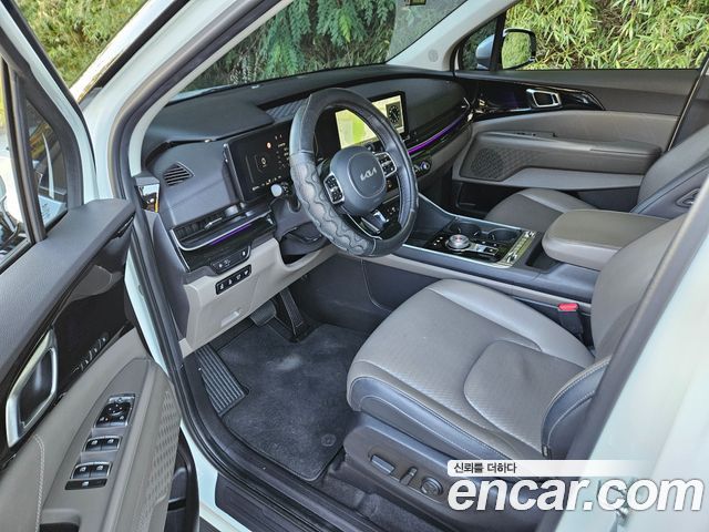 Kia Carnival (IV) Diesel 9-Seater Signature 2024 — фото 9