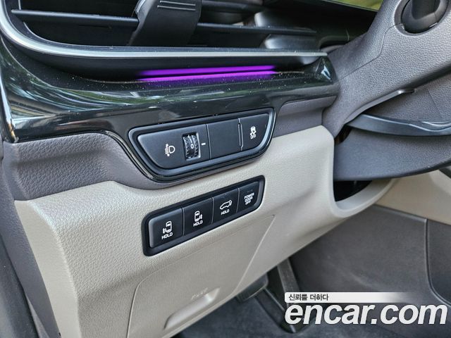 Kia Carnival (IV) Diesel 9-Seater Signature 2024 — фото 15