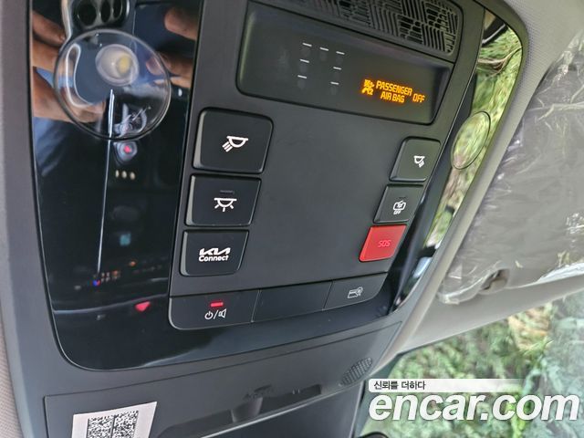 Kia Carnival (IV) Diesel 9-Seater Signature 2024 — фото 21