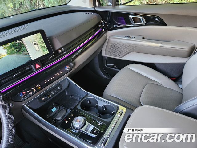 Kia Carnival (IV) Diesel 9-Seater Signature 2024 — фото 22