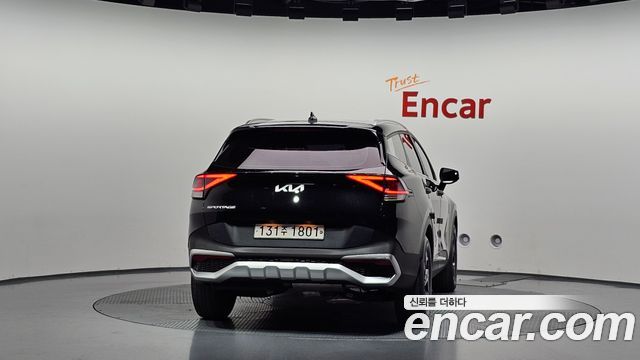Kia Sportage (V) Diesel 2.0 2WD Prestige 2023 — фото 4