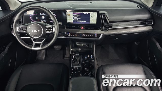 Kia Sportage (V) Diesel 2.0 2WD Prestige 2023 — фото 7