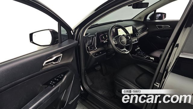 Kia Sportage (V) Diesel 2.0 2WD Prestige 2023 — фото 10