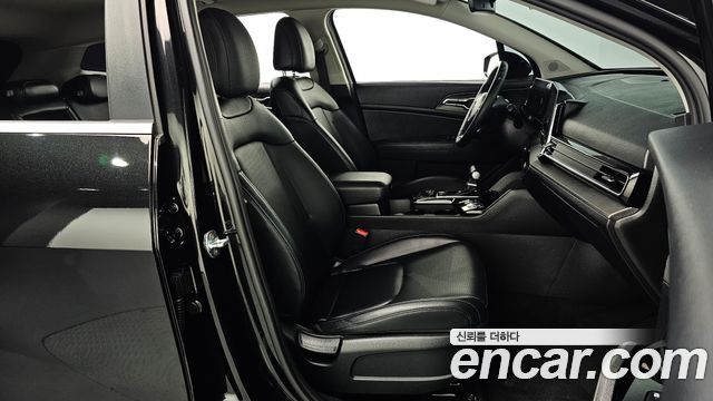 Kia Sportage (V) Diesel 2.0 2WD Prestige 2023 — фото 11
