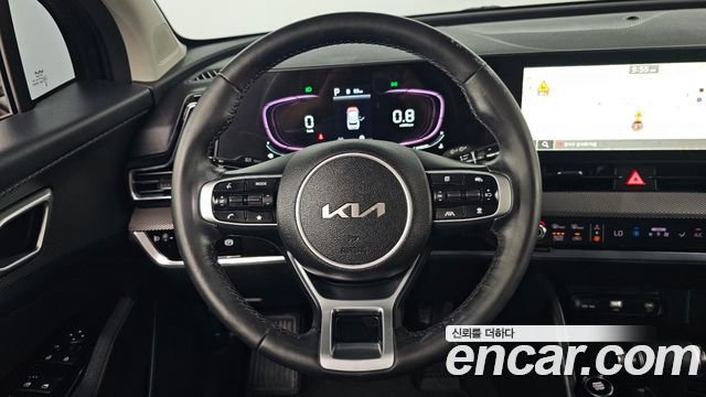 Kia Sportage (V) Diesel 2.0 2WD Prestige 2023 — фото 13