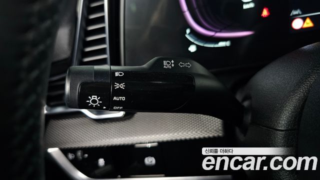 Kia Sportage (V) Diesel 2.0 2WD Prestige 2023 — фото 30