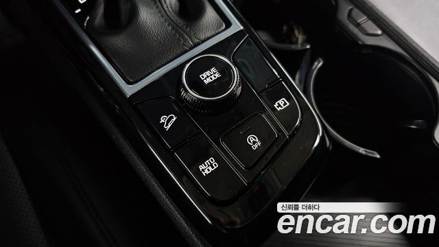 Kia Sportage (V) Diesel 2.0 2WD Prestige 2023 — фото 34