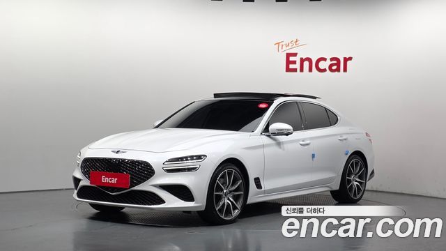 Genesis G70 Gasoline 2.0T 4WD