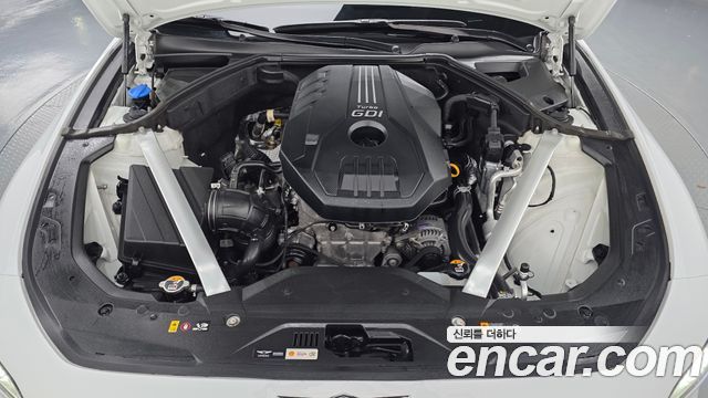 Genesis G70 Gasoline 2.0T 4WD 2023 — фото 6