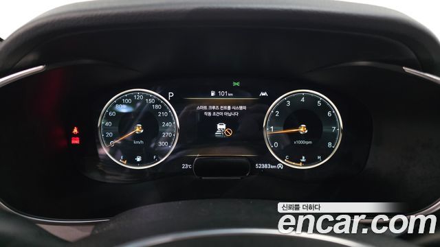 Genesis G70 Gasoline 2.0T 4WD 2023 — фото 8