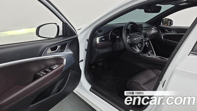 Genesis G70 Gasoline 2.0T 4WD 2023 — фото 10