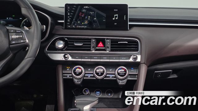 Genesis G70 Gasoline 2.0T 4WD 2023 — фото 13