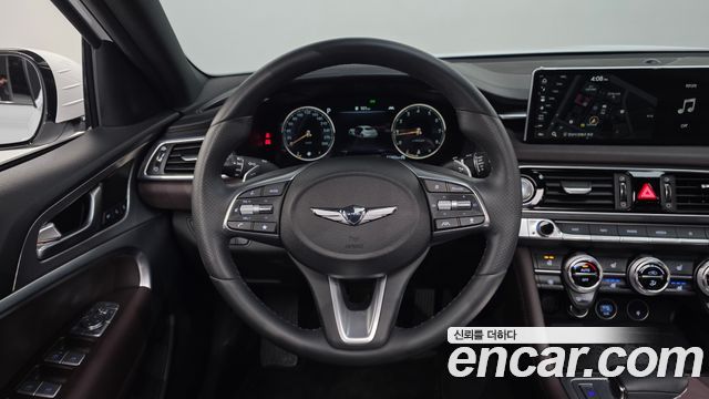 Genesis G70 Gasoline 2.0T 4WD 2023 — фото 14