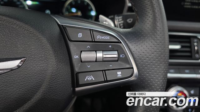 Genesis G70 Gasoline 2.0T 4WD 2023 — фото 16