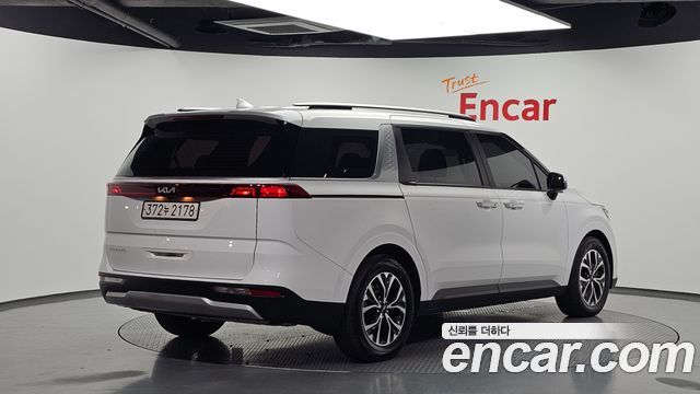 Kia Carnival (IV) Diesel 9-Seater Prestige 2022 — фото 2