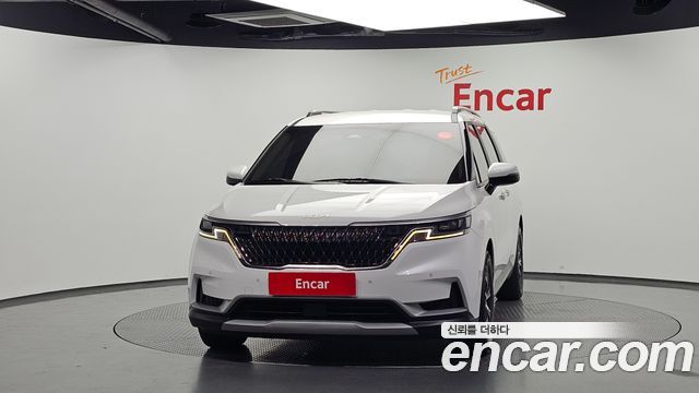 Kia Carnival (IV) Diesel 9-Seater Prestige 2022 — фото 3