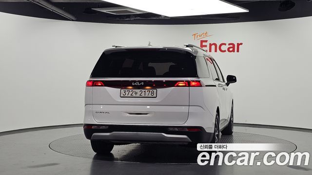 Kia Carnival (IV) Diesel 9-Seater Prestige 2022 — фото 4
