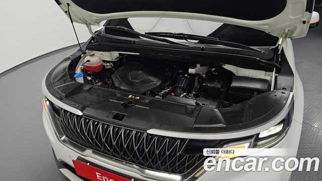 Kia Carnival (IV) Diesel 9-Seater Prestige 2022 — фото 6