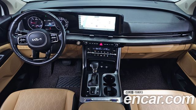 Kia Carnival (IV) Diesel 9-Seater Prestige 2022 — фото 7