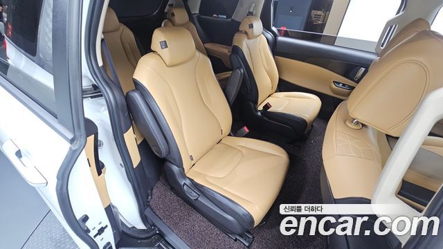 Kia Carnival (IV) Diesel 9-Seater Prestige 2022 — фото 11