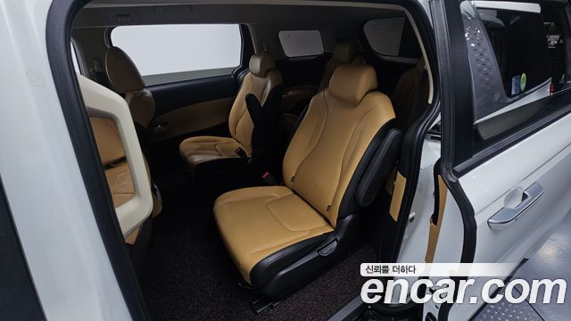 Kia Carnival (IV) Diesel 9-Seater Prestige 2022 — фото 12