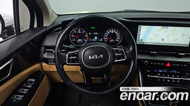 Kia Carnival (IV) Diesel 9-Seater Prestige 2022 — фото 13
