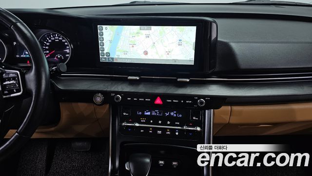 Kia Carnival (IV) Diesel 9-Seater Prestige 2022 — фото 14