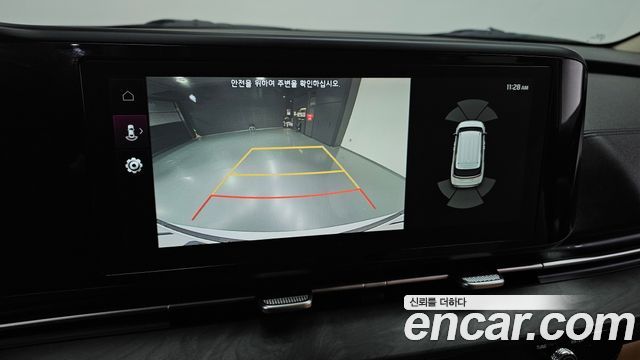 Kia Carnival (IV) Diesel 9-Seater Prestige 2022 — фото 15