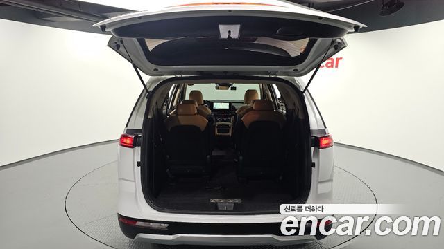 Kia Carnival (IV) Diesel 9-Seater Prestige 2022 — фото 20