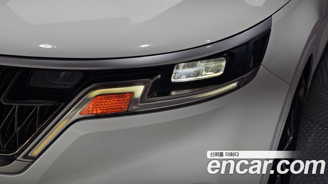 Kia Carnival (IV) Diesel 9-Seater Prestige 2022 — фото 22
