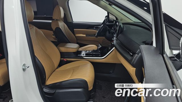 Kia Carnival (IV) Diesel 9-Seater Prestige 2022 — фото 26