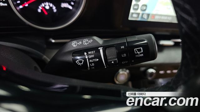 Kia Carnival (IV) Diesel 9-Seater Prestige 2022 — фото 27